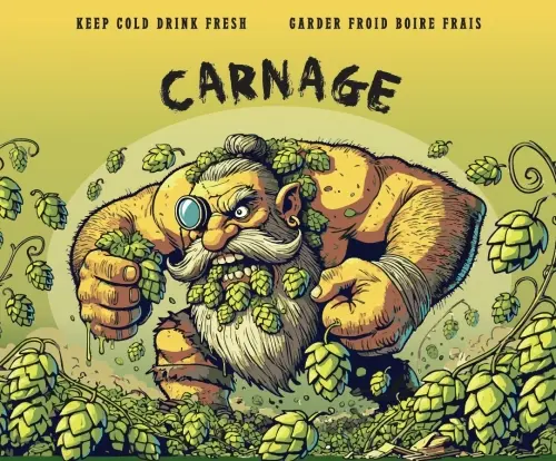 BreWskey Carnage