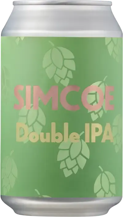 Perfectly Squared Brewing Simcoe Double IPA