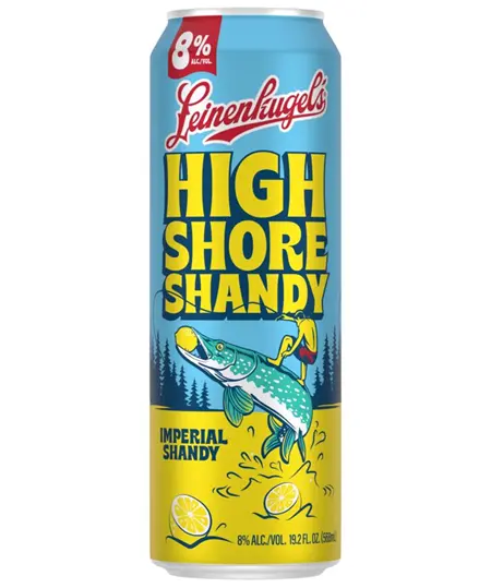 Jacob Leinenkugel Brewing Company High Shore Shandy