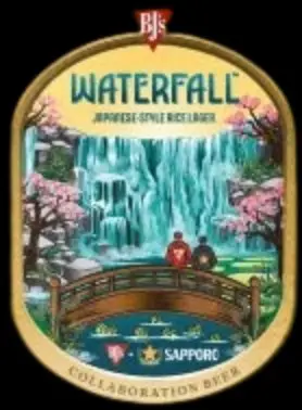 BJ's Restaurant & Brewhouse Waterfall