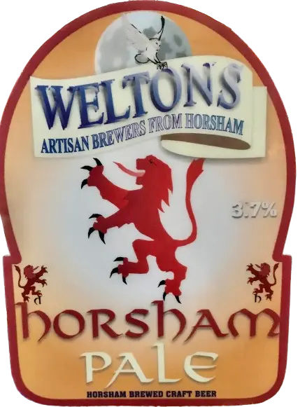 Weltons Horsham Pale