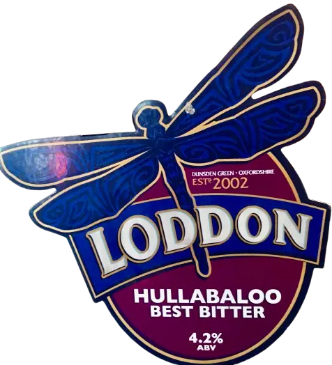 Loddon Brewery Hullabaloo