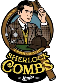 Hydes Brewery Sherlock Combs