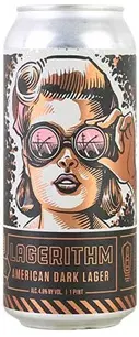 Bottle Logic Brewing Lagerithm