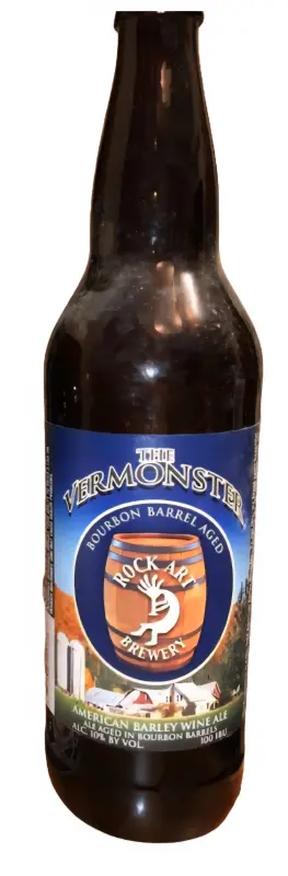 Rock Art Brewery Vermonster (Bourbon Barrel)