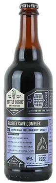 Bottle Logic Brewing Paisley Cave Complex (2025)