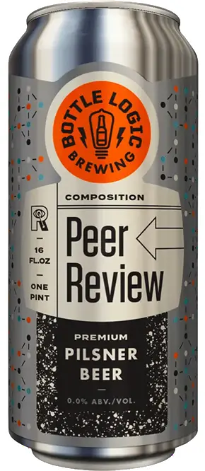 Bottle Logic Brewing Peer Review