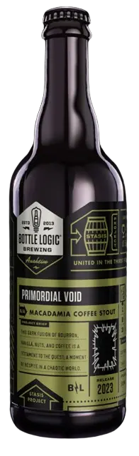 Bottle Logic Brewing Primordial Void (2023)