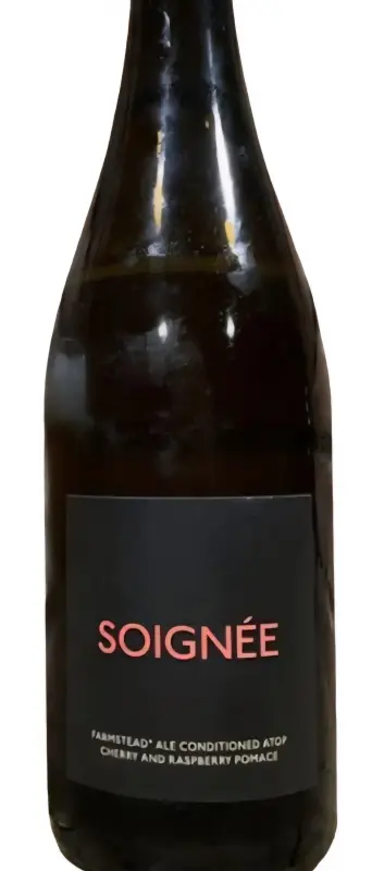Grassroots Brewing Soignée - Cherry/Raspberry
