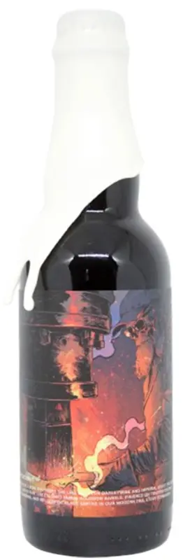 Anchorage Brewing Company Schwarzer - Coconut