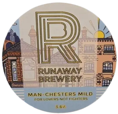 Runaway Brewery Man-Chesters Mild