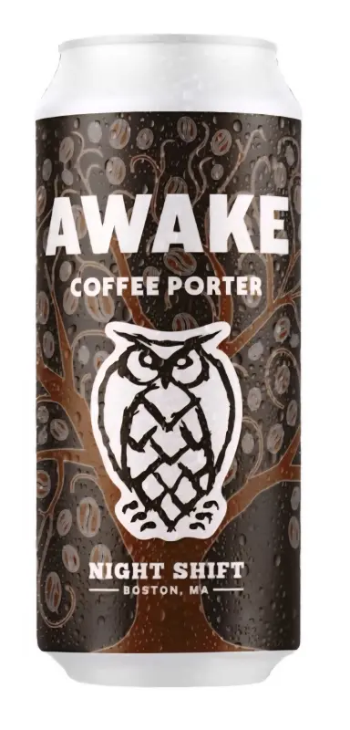 Night Shift Brewing Awake