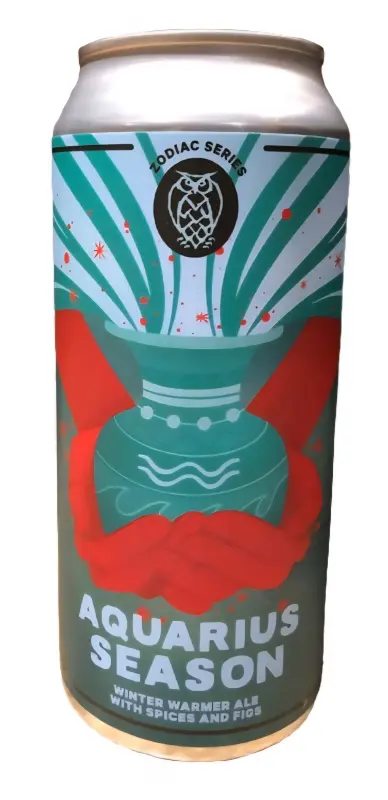 Night Shift Brewing Aquarius Season