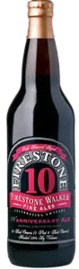 Firestone Walker Brewing 10 Anniversary Ale
