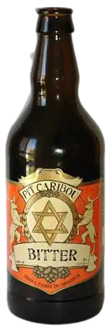 Microbrasserie Pit Caribou Bitter