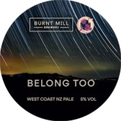 Burnt Mill Brewery Belong Too