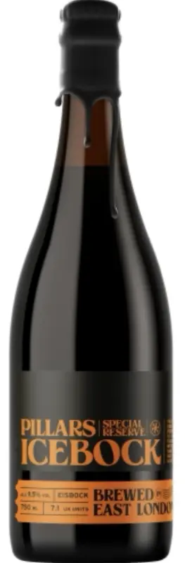 Pillars Brewery Icebock Special Reserve