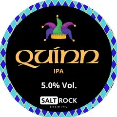 Saltrock Brewing (Scotland) Quinn