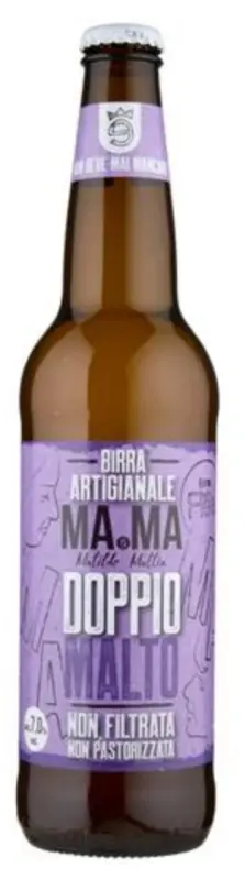 Birra Flea MA.MA Doppio Malto