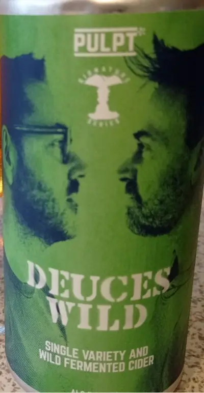 Pulpt Cider Deuces Wild