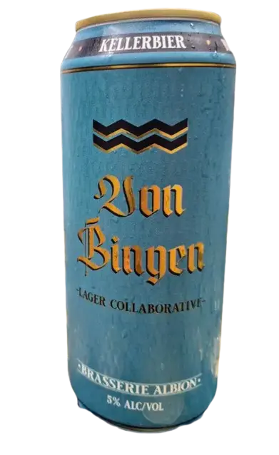 Brasserie Artisanale Albion Von Bingen