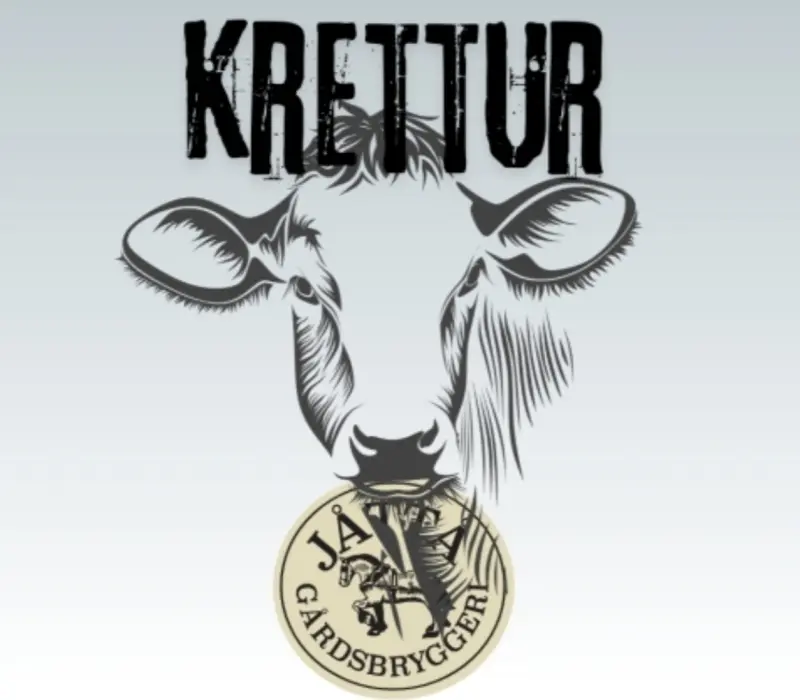 Jåttå Gårdsbryggeri Krettur