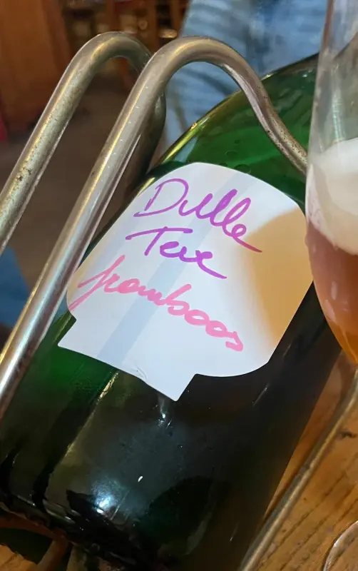 De Dolle Brouwers Dulle Teve Framboos