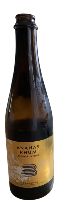 Beauregard - Brasserie Distillerie Ananas Rhum