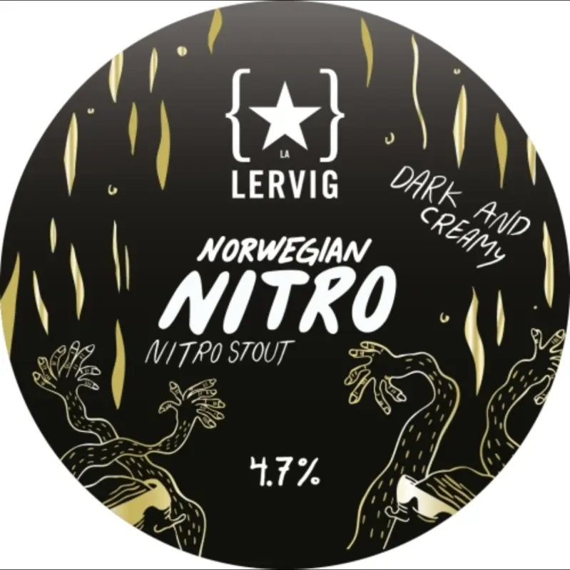 Lervig Norwegian Nitro