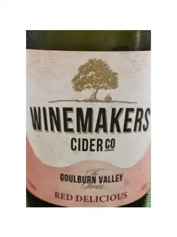 Winemakers Cider Co Winemakers Goulburn Valley Series Red Delicious