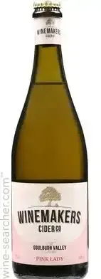 Winemakers Cider Co Winemakers Goulburn Valley Series Pink Lady