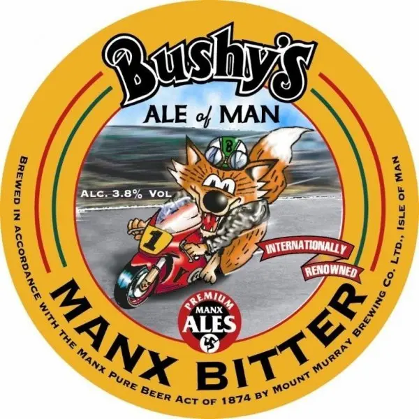 Bushy's Manx Bitter