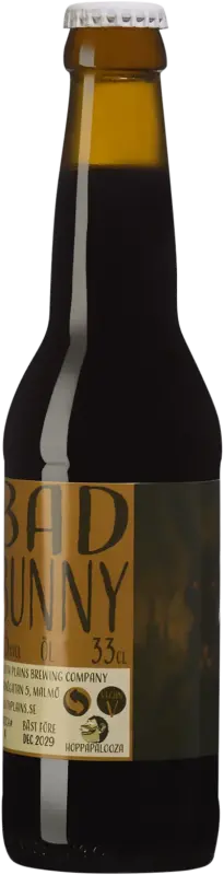 South Plains Brewing Company Bad Bunny