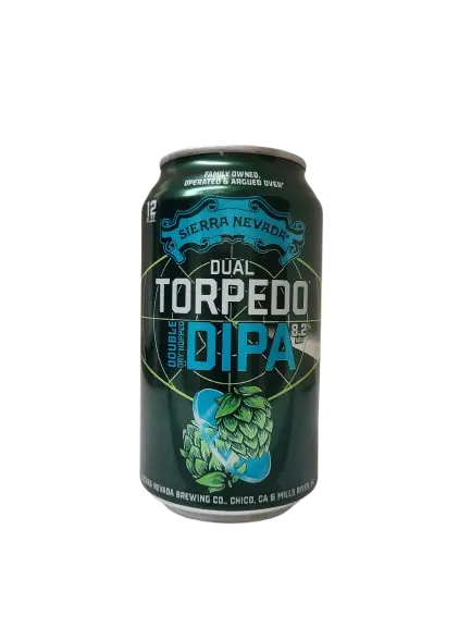 Sierra Nevada Brewing Company Dual Torpedo