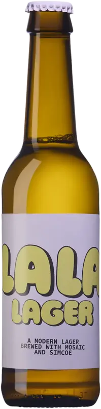 Smith Street Brew Lala Lager