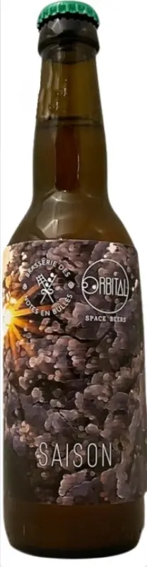 Brasserie des Notes en Bulles Saison