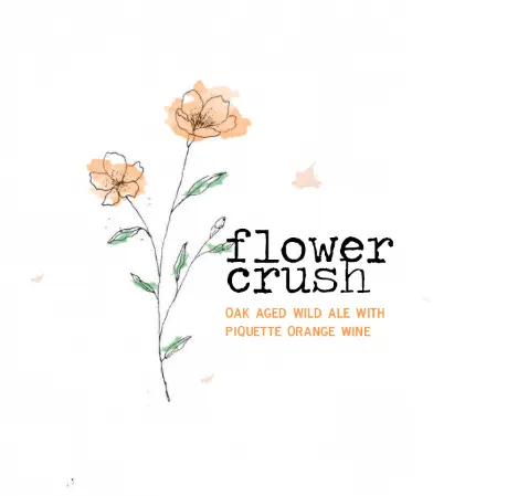 Mindful Ales flower crush