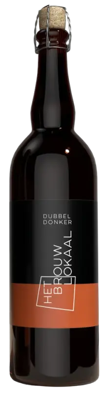 Het Brouwlokaal (Beverwijk) Dubbel Donker
