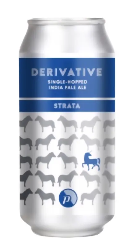 Proclamation Ale Company Derivative Strata Hopped Pale Ale