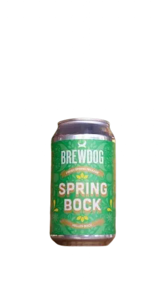 BrewDog USA Spring Bock