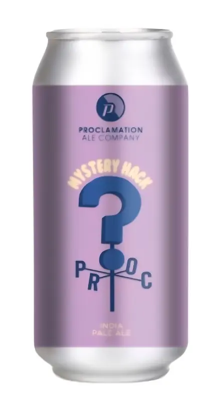 Proclamation Ale Company Mystery Hack