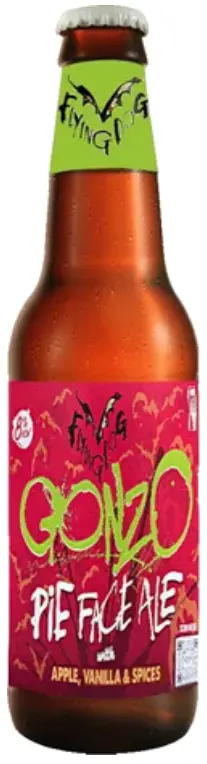 Flying Dog Brewery Gonzo Pie Face Ale