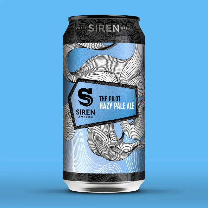 Siren Craft Brew The Pilot