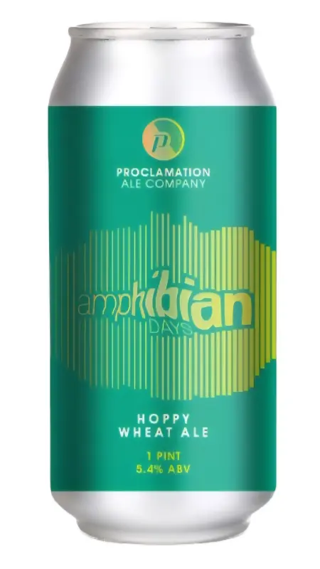 Proclamation Ale Company Amphibian Days