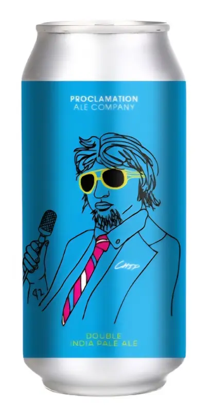 Proclamation Ale Company Chip Mendelson