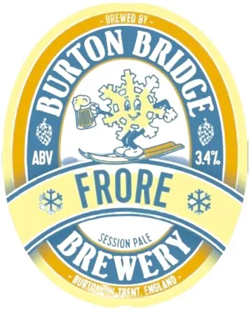 Burton Bridge Brewery Frore