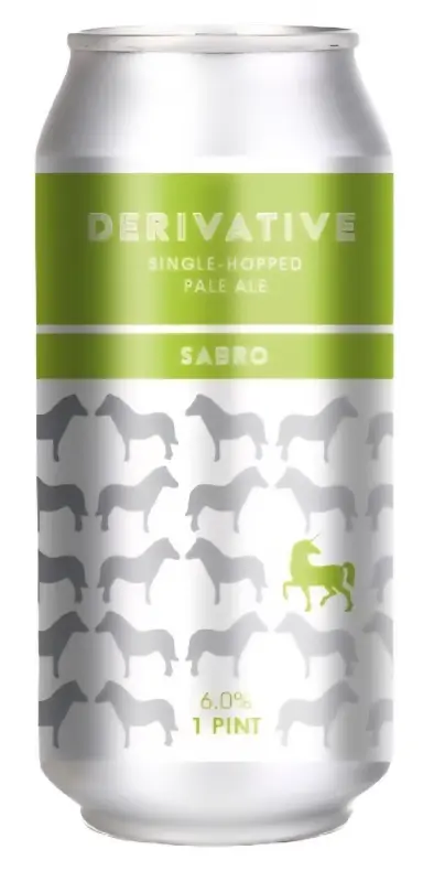 Proclamation Ale Company Derivative Sabro Hopped Pale Ale