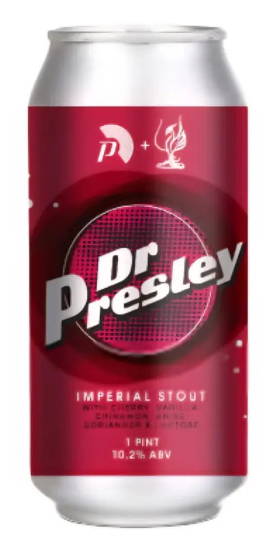 Proclamation Ale Company Dr. Presley