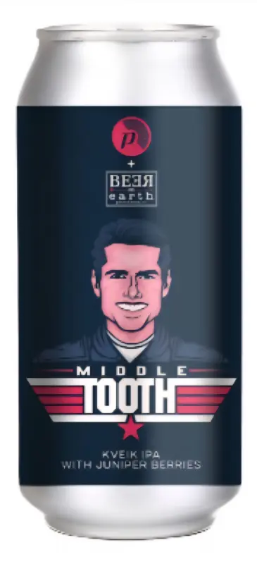Proclamation Ale Company Middle Tooth