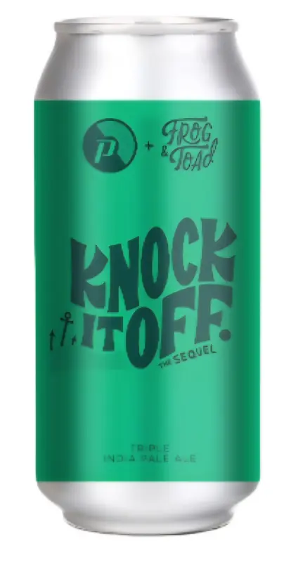 Proclamation Ale Company Knock It Off: The Sequel